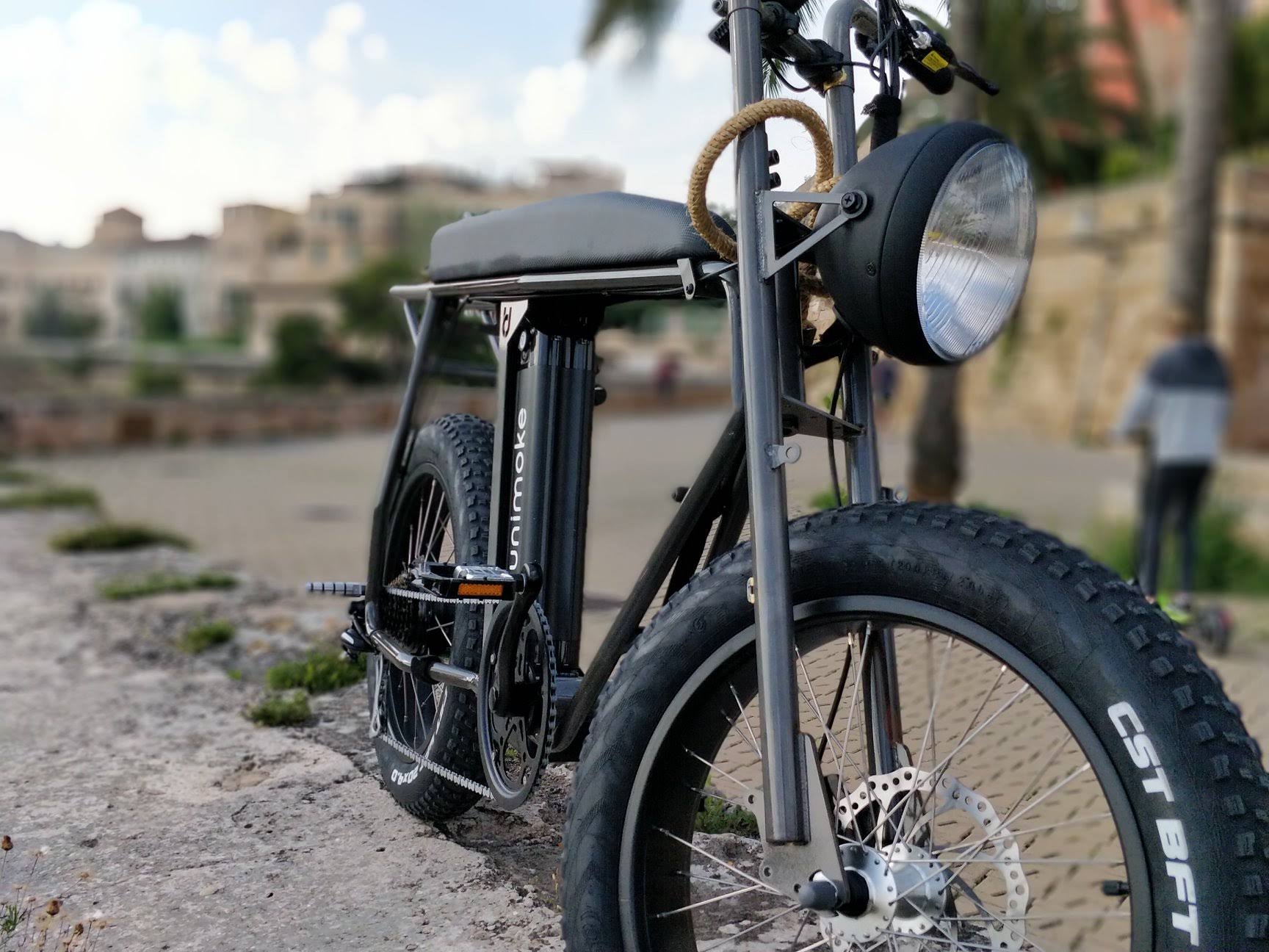 E-bike security tips