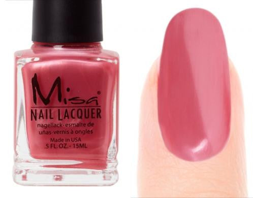 Misa Nail Polish 88 Funky Punky Pink La Poupee Beauty Center