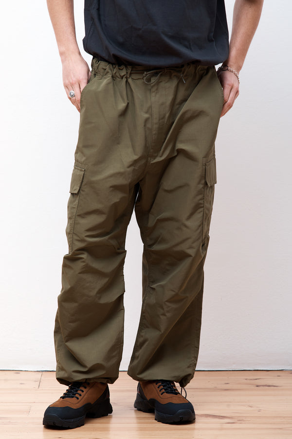 Nanamica Cargo Pants Khaki – HAVN