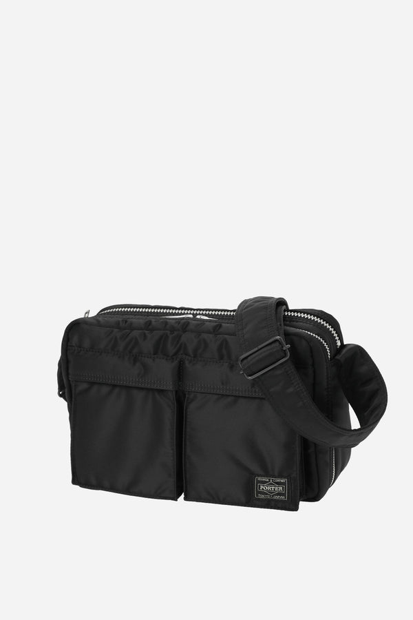 Porter Yoshida & Co Tanker Shoulder Bag L Black | HAVN