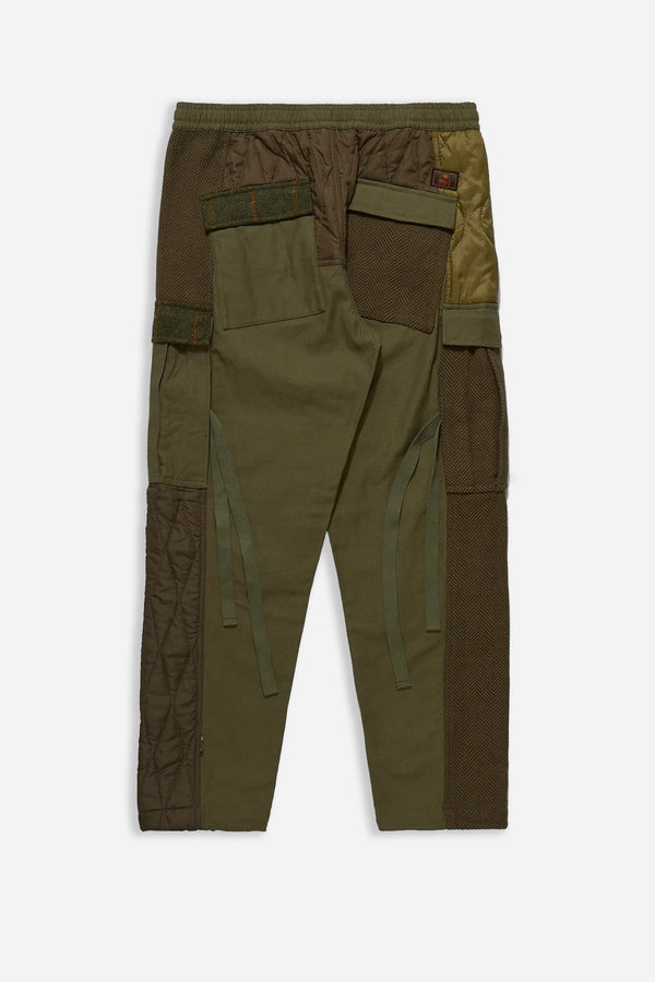 有名なブランド Supreme Nylon Flight Pant S Olive シュプリーム