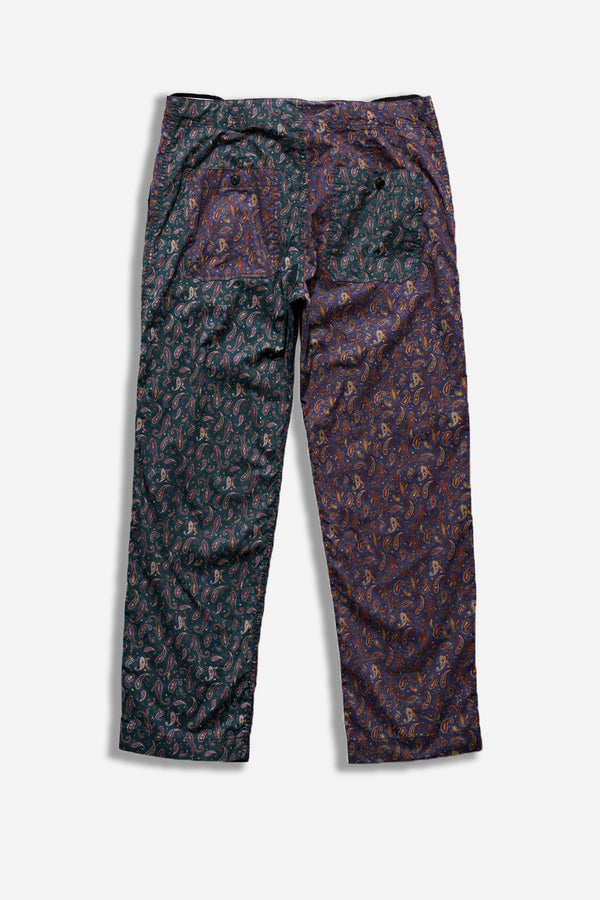 パンツ丈フルレングスSupreme Paisley Work Pant 34inc 13aw