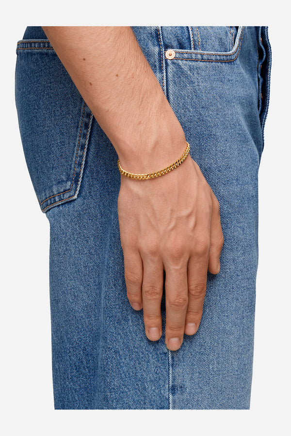 TOMWOOD】Curb Bracelet L Sサイズ bckediri.beacukai.go.id