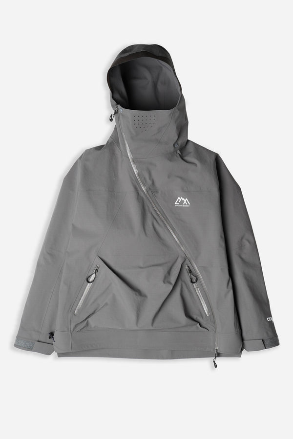 COMFY OUTDOOR GARMENT geo shell マウンテンパーカー 素晴らしい価格