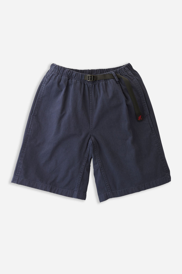 Gramicci O.G. Seersucker G-Short Deep Grey Garment Dyed – HAVN