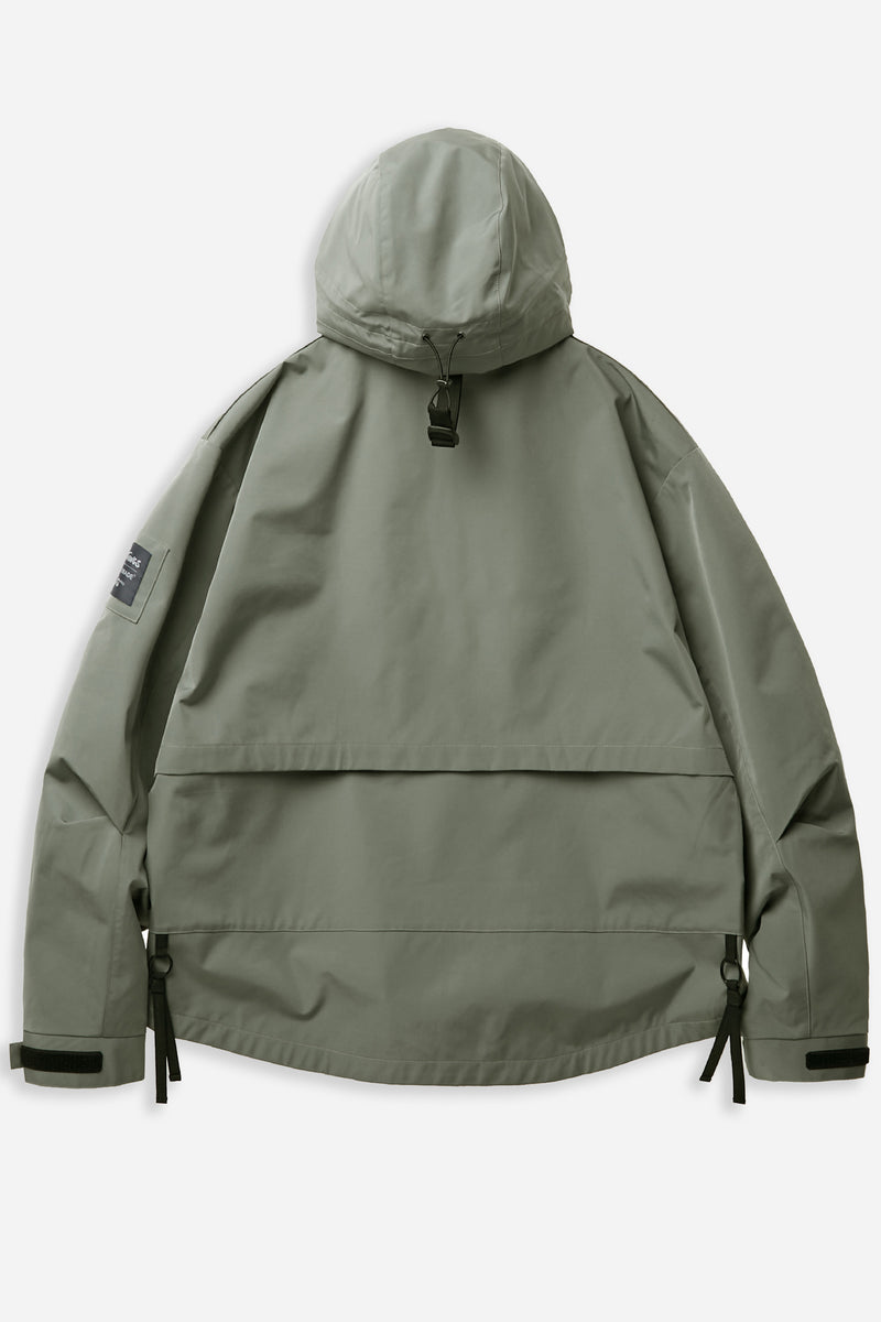 GOOPi MADE x WildThings WounTaineering Parka Shadow