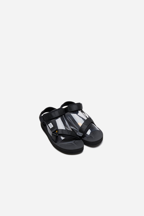 Suicoke Khaki MOTO-CAB Sandals – BlackSkinny