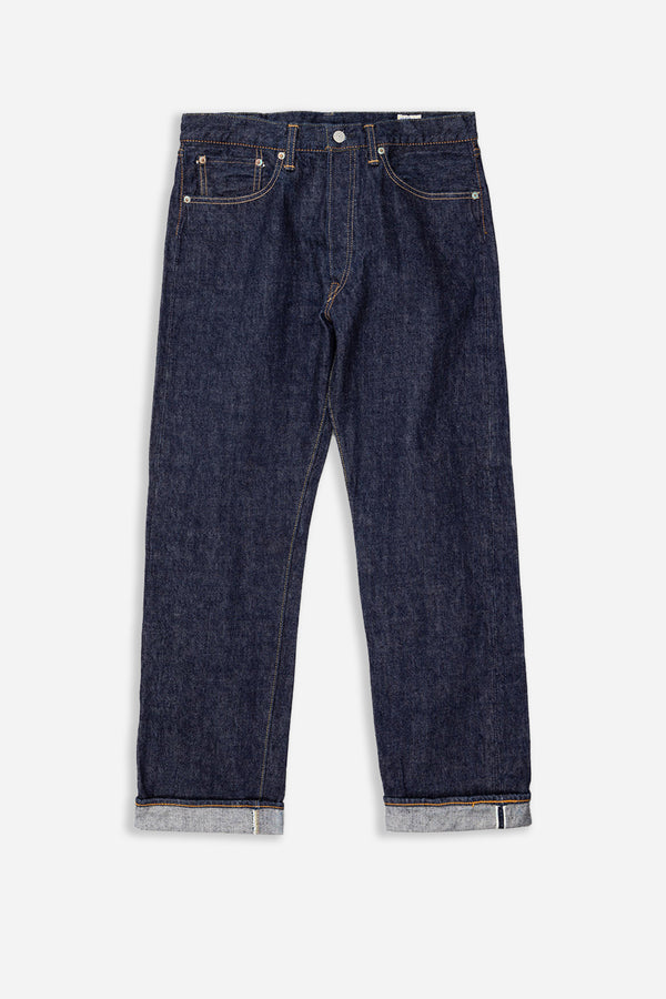 Orslow 105 Standard Selvidge Denim 2Year Wash – HAVN