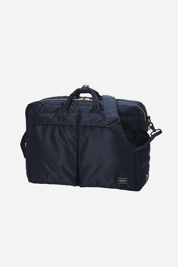 Porter Yoshida & Co Booth Pack 3Way Duffel Bag L Black – HAVN