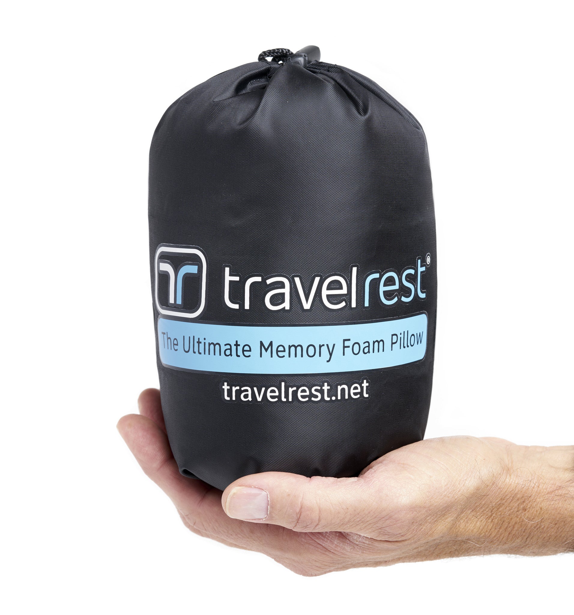 travelrest nest travel pillow