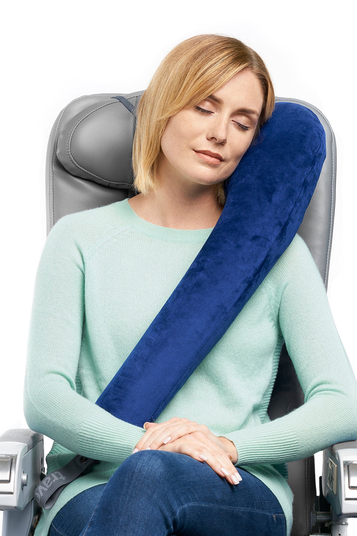 travelrest inflatable pillow