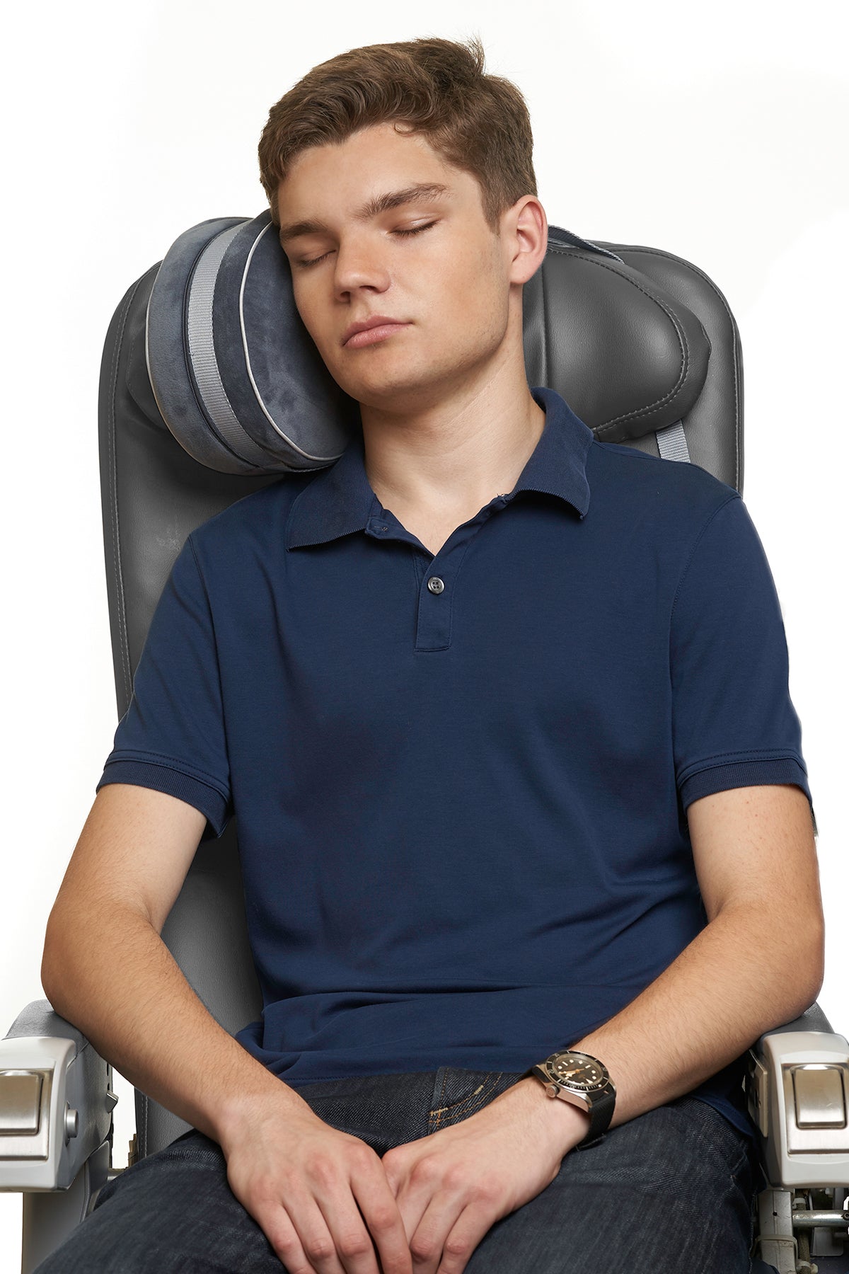 travelrest inflatable pillow