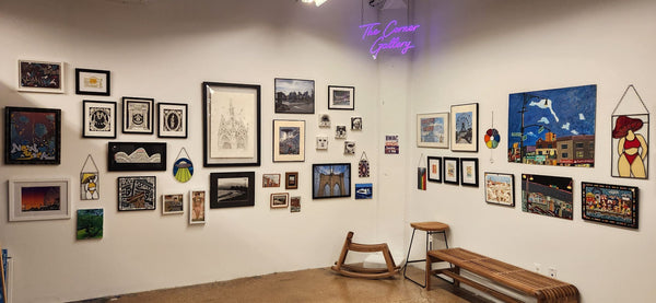 BWAC Corner Gallery
