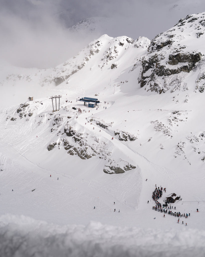 Blackcomb Mountain 