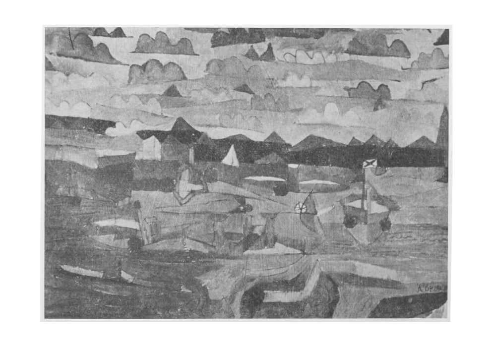 Rene Crevel - Paul Klee 06