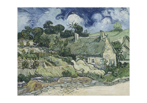 Vincent Van Gogh Haystacks in Provence — Spiffing Prints