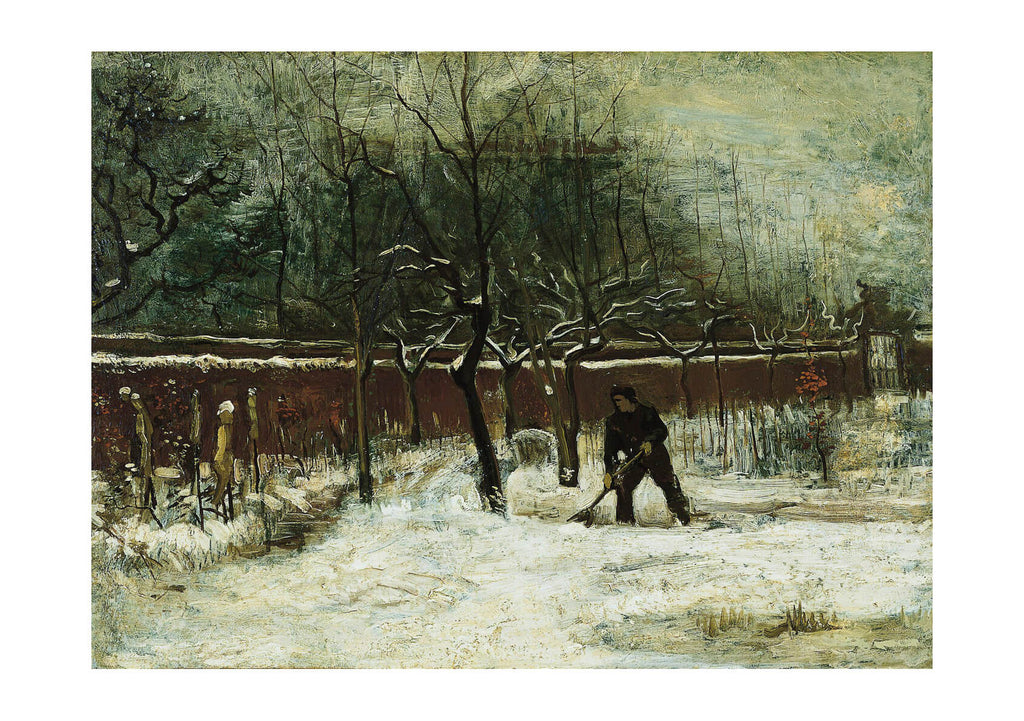 van gogh winter