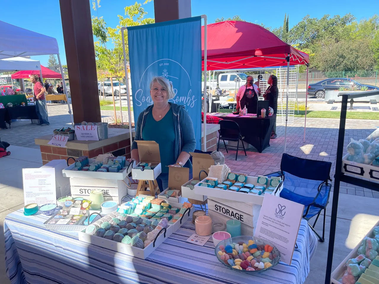 soap markets sacramento