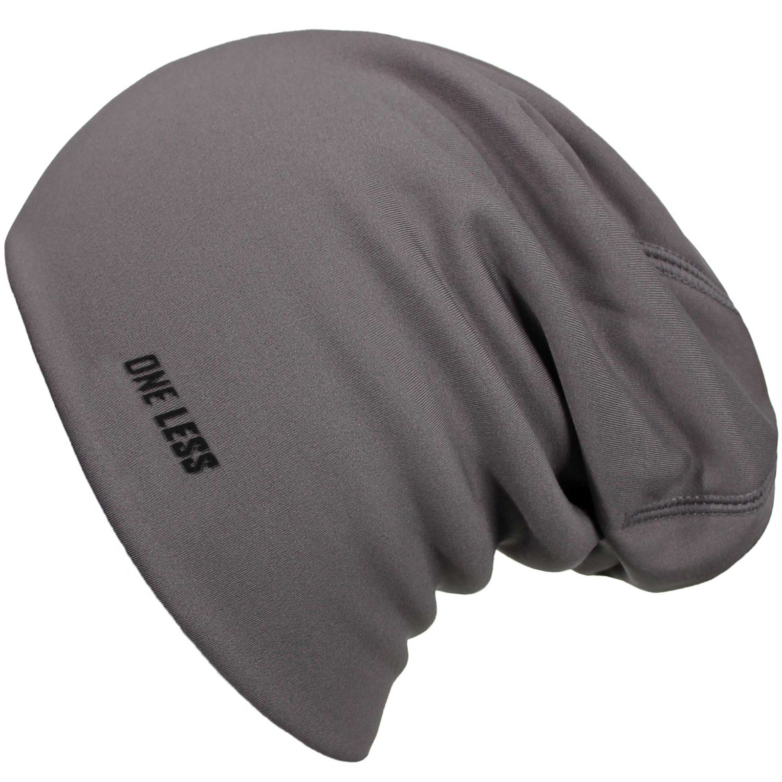 Mens XL Performance Beanie - The Outlier Flex Fleece - King and Fifth  Supply