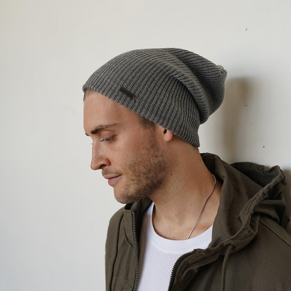 What is a Slouchy Beanie? by King and Fifth - King and Supply Co.