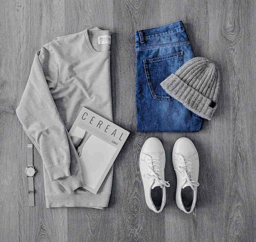 6 Sweater outfit ideas for men by King and Fifth Co. - King and Fifth ...