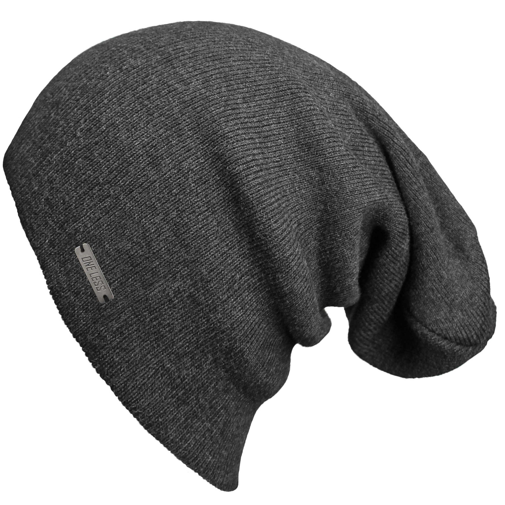 Mens XL Performance Beanie - The Outlier Flex Fleece - King and Fifth  Supply