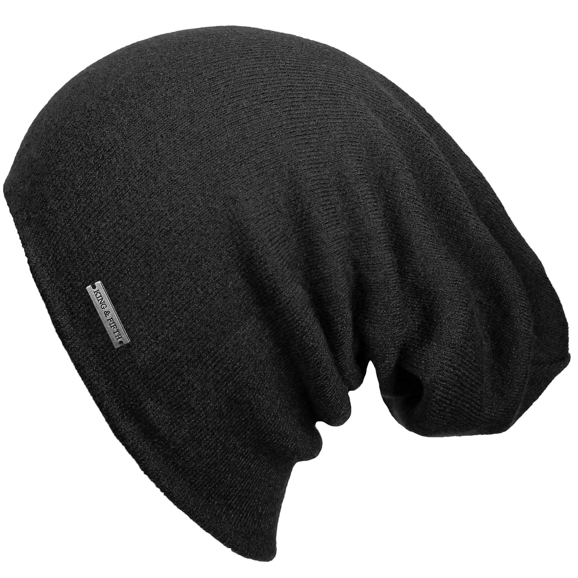 Mens XL The Fleece and Fifth - Outlier Performance Beanie Flex - Supply King