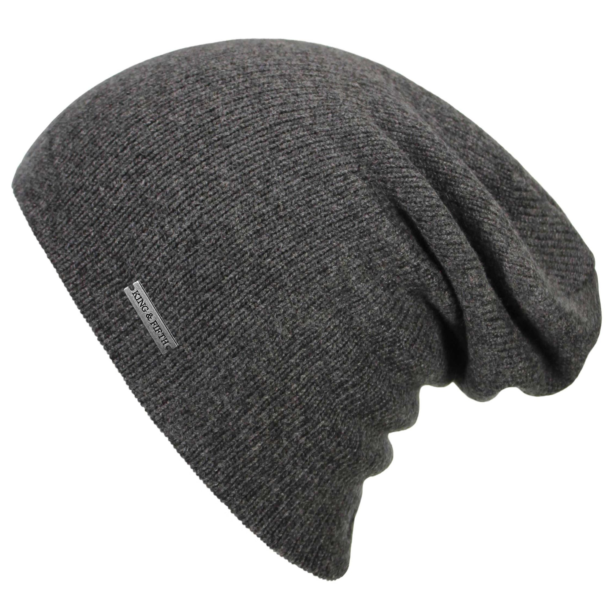 Workout Supply The King Beanie Fifth Mens and Gym - - Performance Beanie, Outlier Beanie -