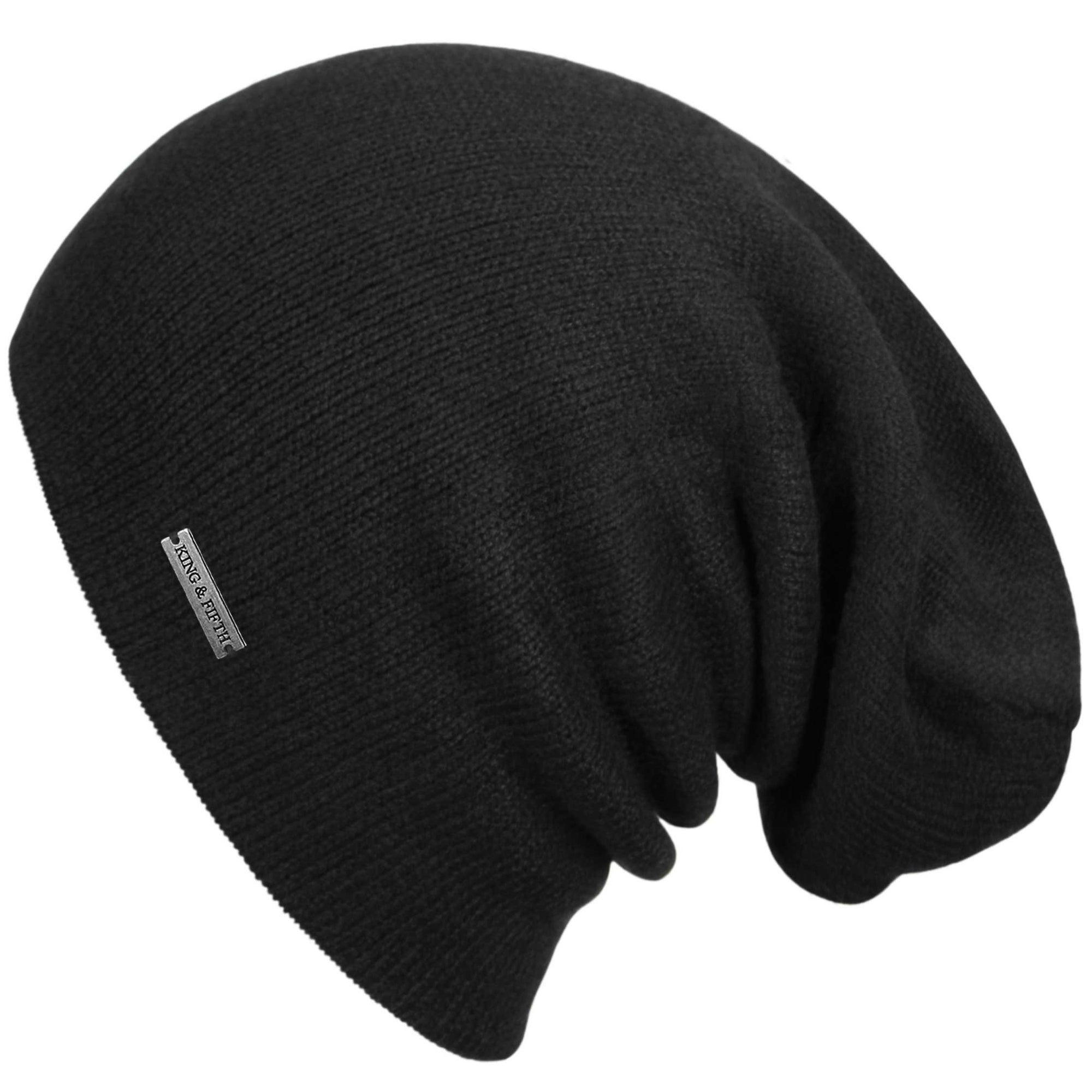 Hat Attack Lightweight Knit Slouchy Beanie Hat, $23, Asos