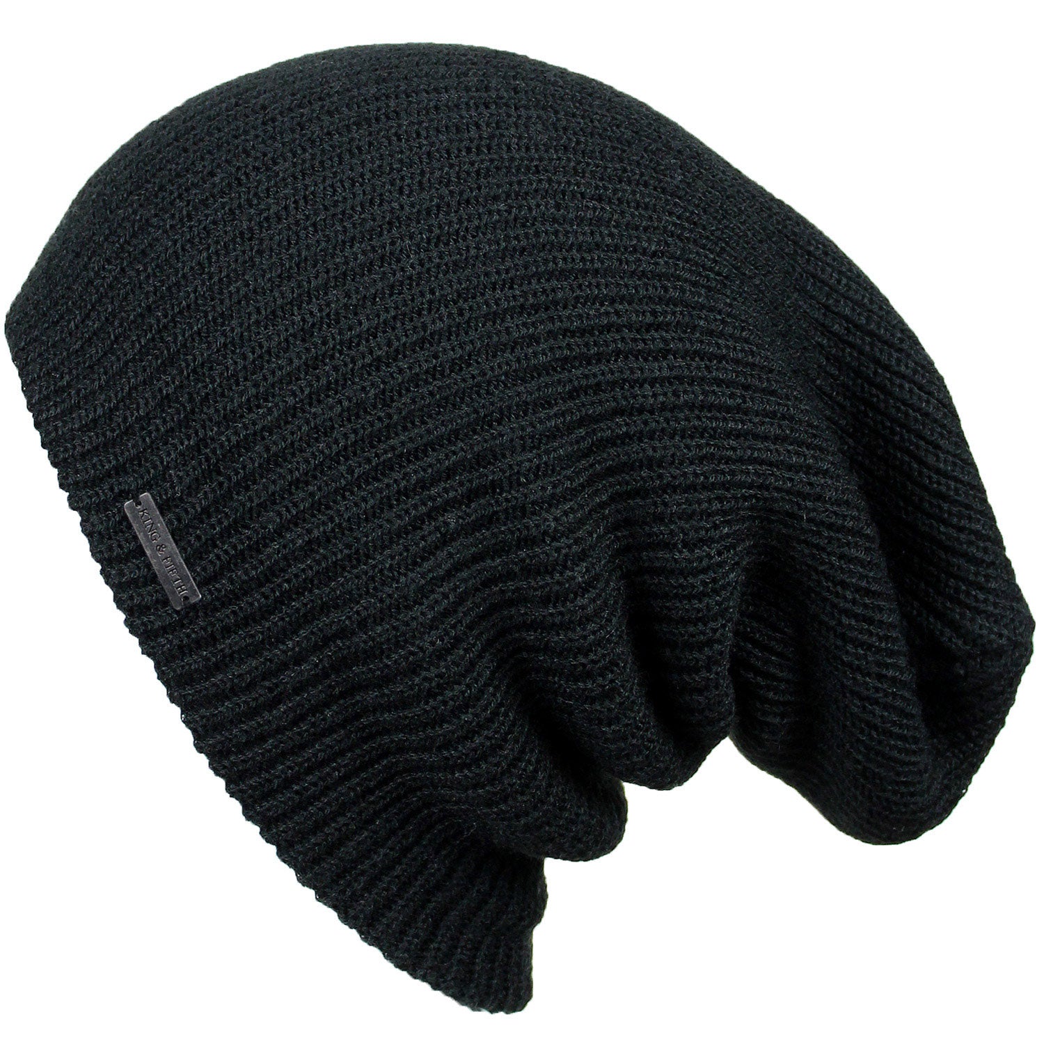 Mens Slouchy Beanie - The Forte XL, King and Fifth Supply Co.