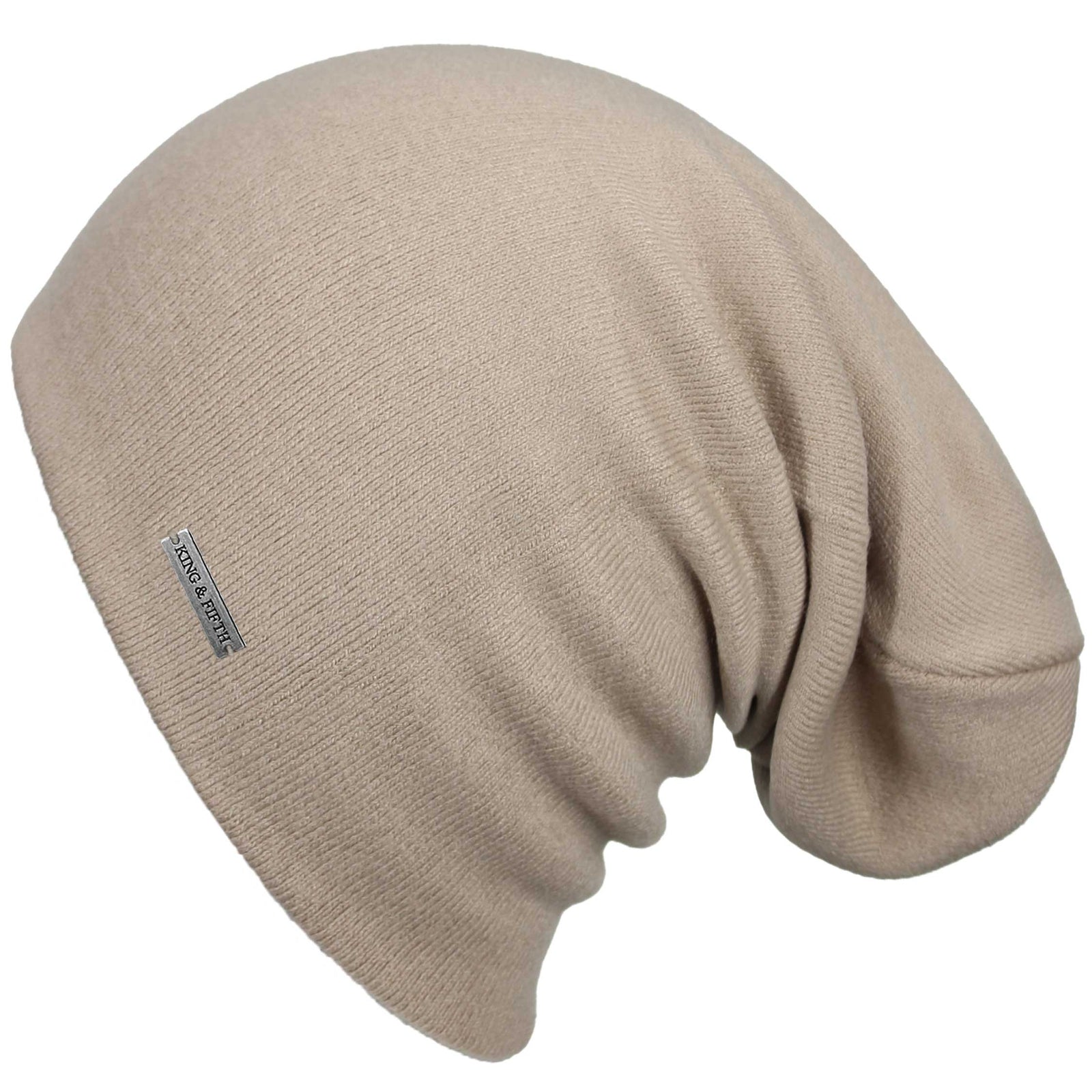 Mens XL Performance Beanie - The Outlier Flex Fleece - King and Fifth  Supply