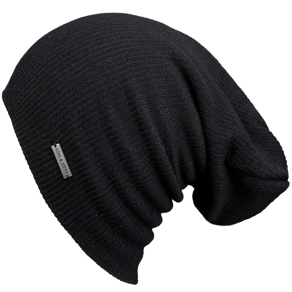 Mens Slouchy Beanie, Beanie for Men, Slouchy Beanies | King & Fifth ...