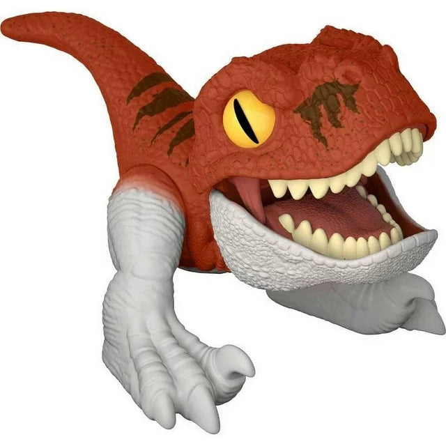 Jurassic World: Dominion Uncaged Wild Pop Ups Collectible Toy 3 Years & Up