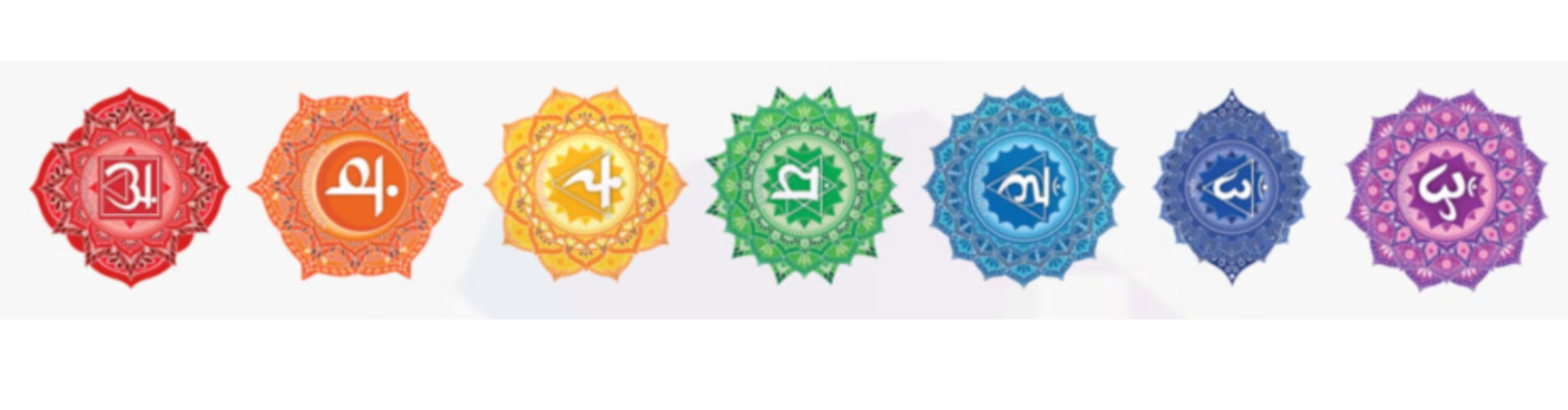 Chakra 7 Symbool