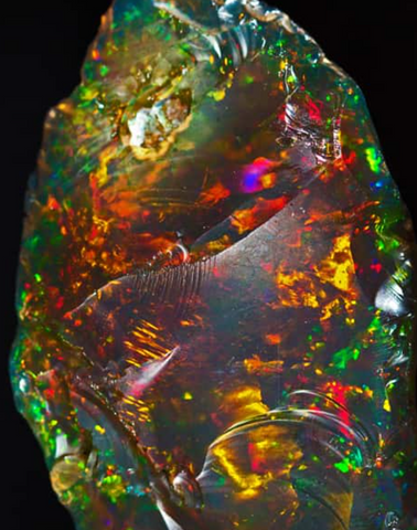 black opal