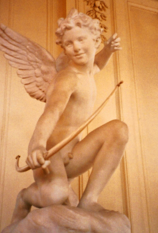 foto van cupido