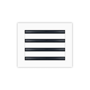 12” X 12” Standard Slot Diffusers - EZFlow Diffusers