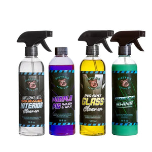 Weekend Warrior Bundle - Dirty Pig Detail Co.