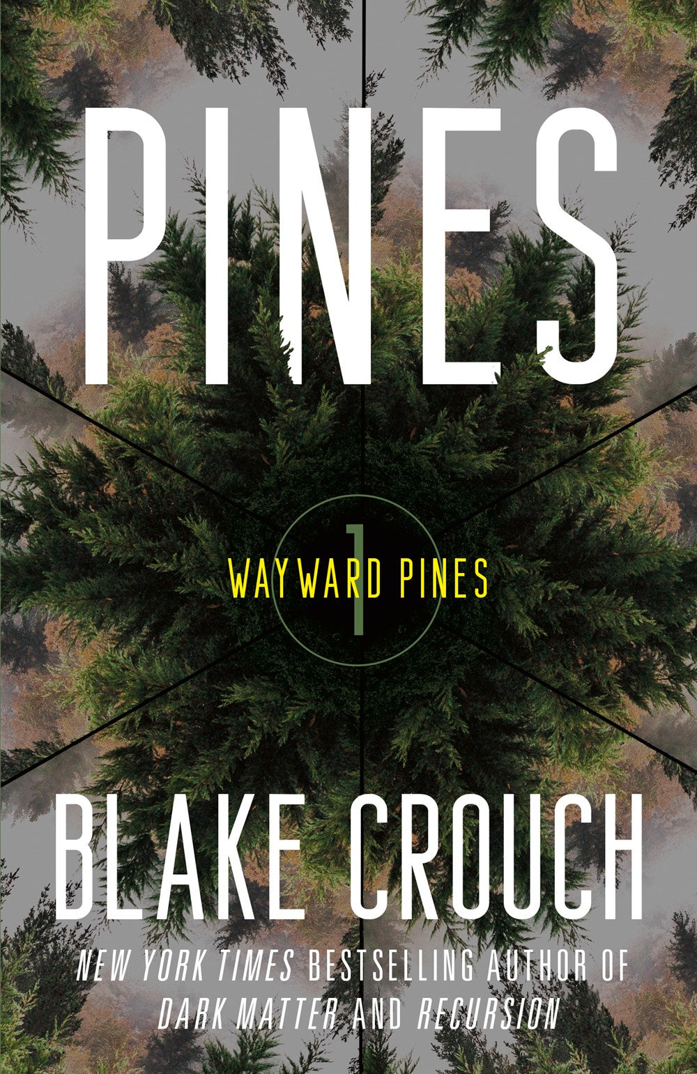 Pines : Wayward Pines: 1