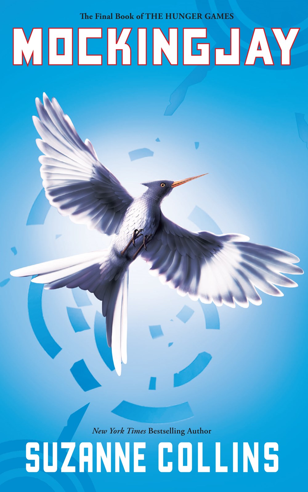 Mockingjay (Hunger Games, Book Three)