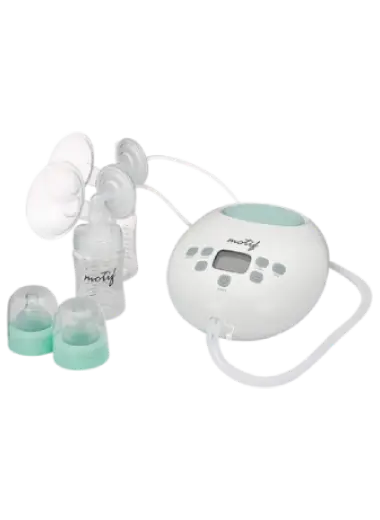 Motif Medical Luna Double Electric Breast Pump