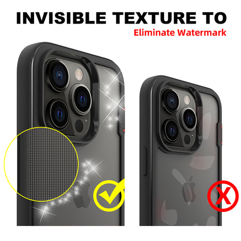 XTREAM Series Case iPhone 14 pro invisible Texture to eliminate watermark