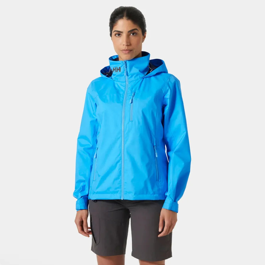 HH Crew Hooded Fem Jacket