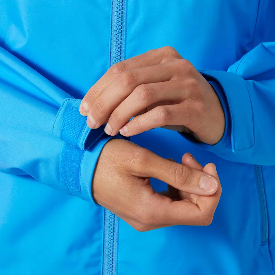 HH Crew Hooded Fem Jacket - Image 4