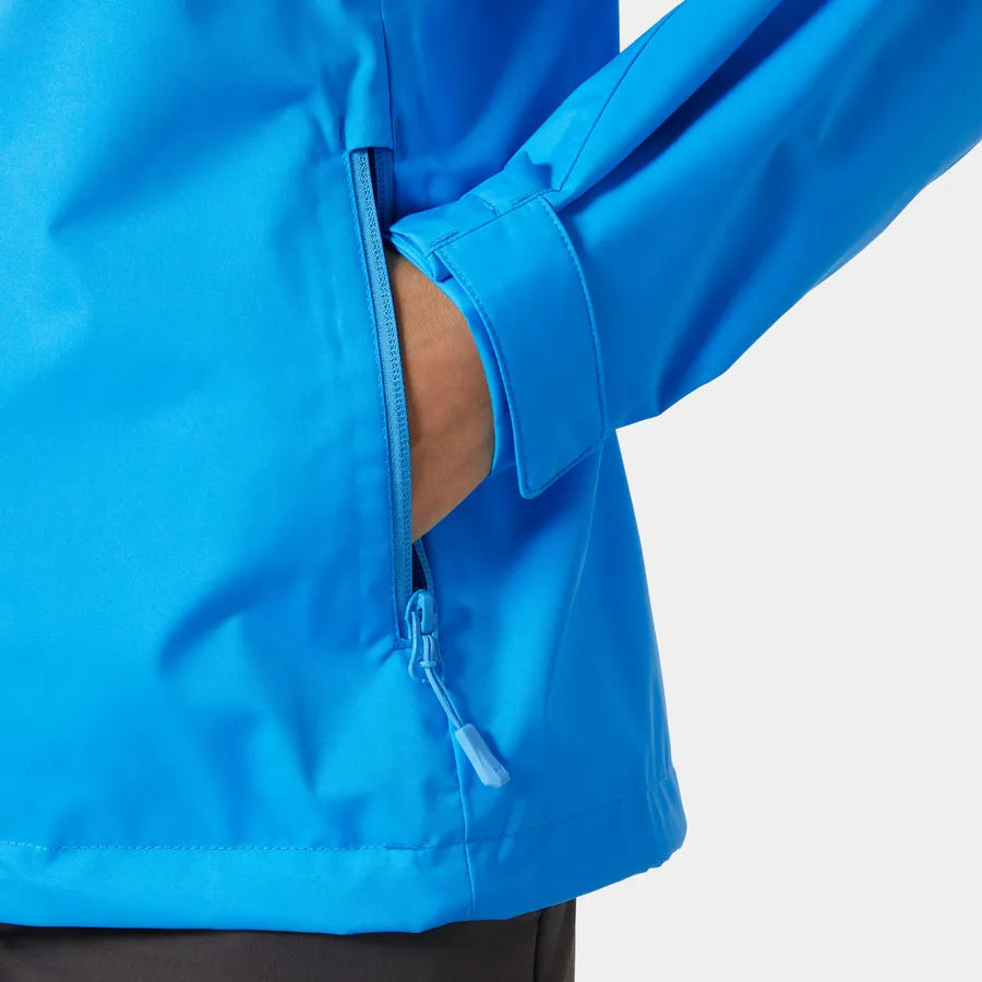 HH Crew Hooded Fem Jacket - Image 5