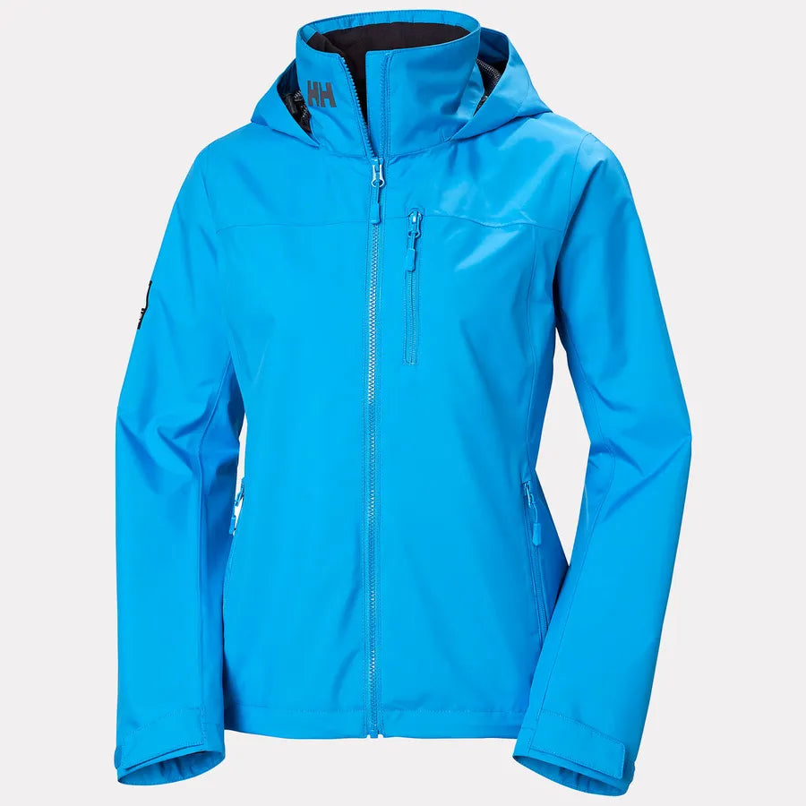 HH Crew Hooded Fem Jacket - Image 6