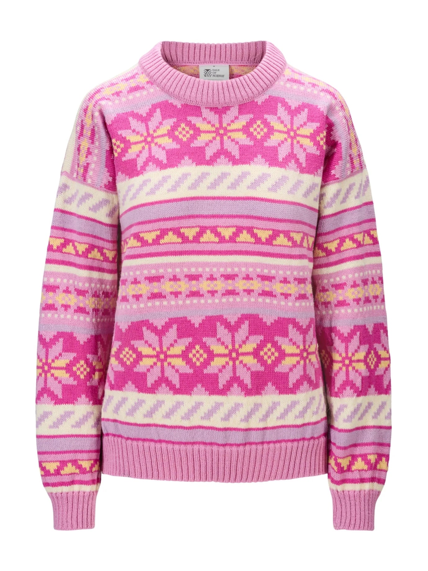 Dale Ingrid Fem Sweater - Image 8