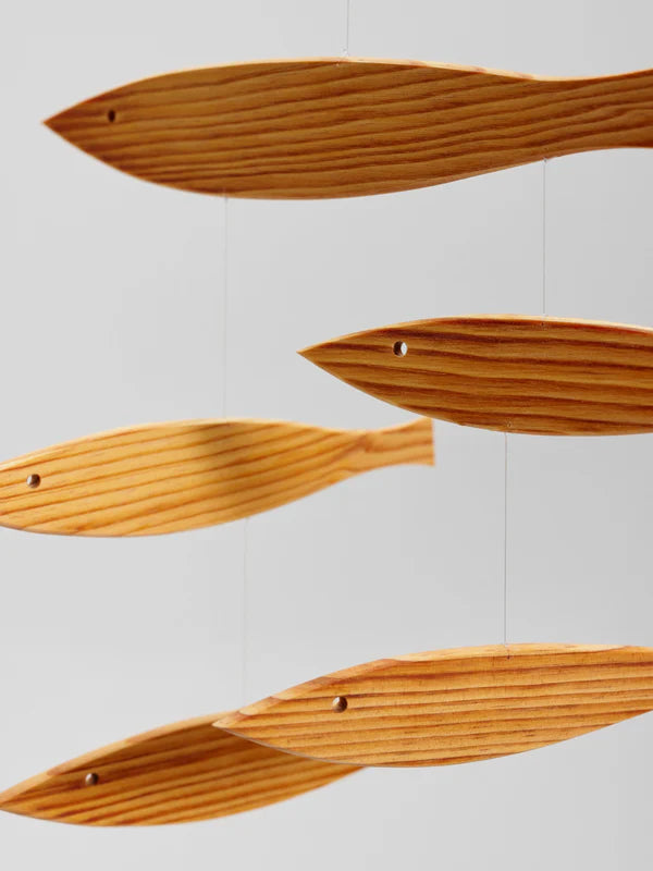 Flensted Mobile Floating Fish - Image 3