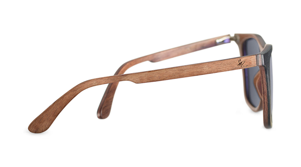 prada wood frame sunglasses