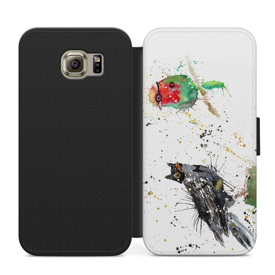 Blackbird Samsung S10 Case
